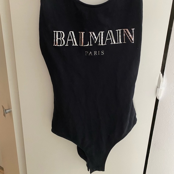 Balmain bodysuit good condition worn 2 times.  Previous Sale didn’t go through. - Picture 3 of 8